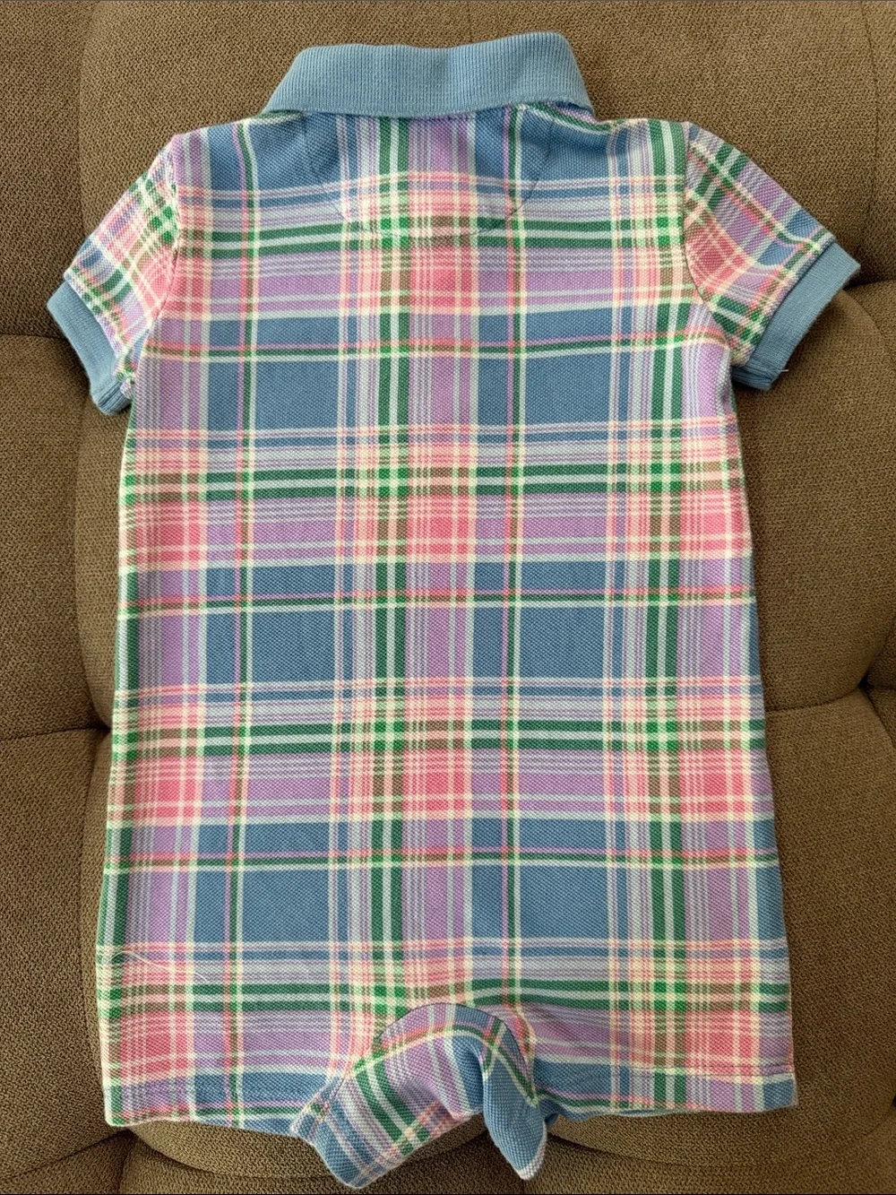 Ralph Lauren baby 0-3 months onesie